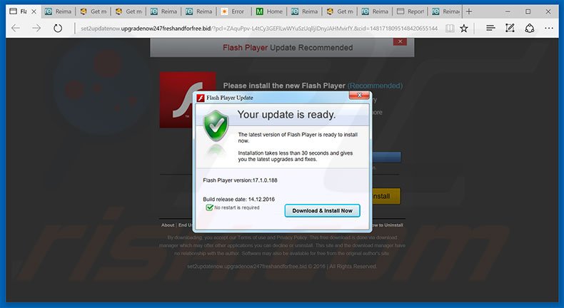 how to unblock adobe flash player on microsoft surface